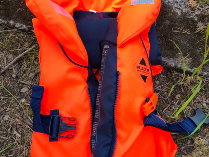 Flytväst 30-40 kg