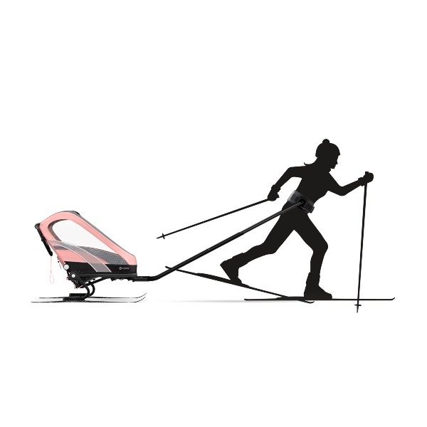Cybex zeno med ski
