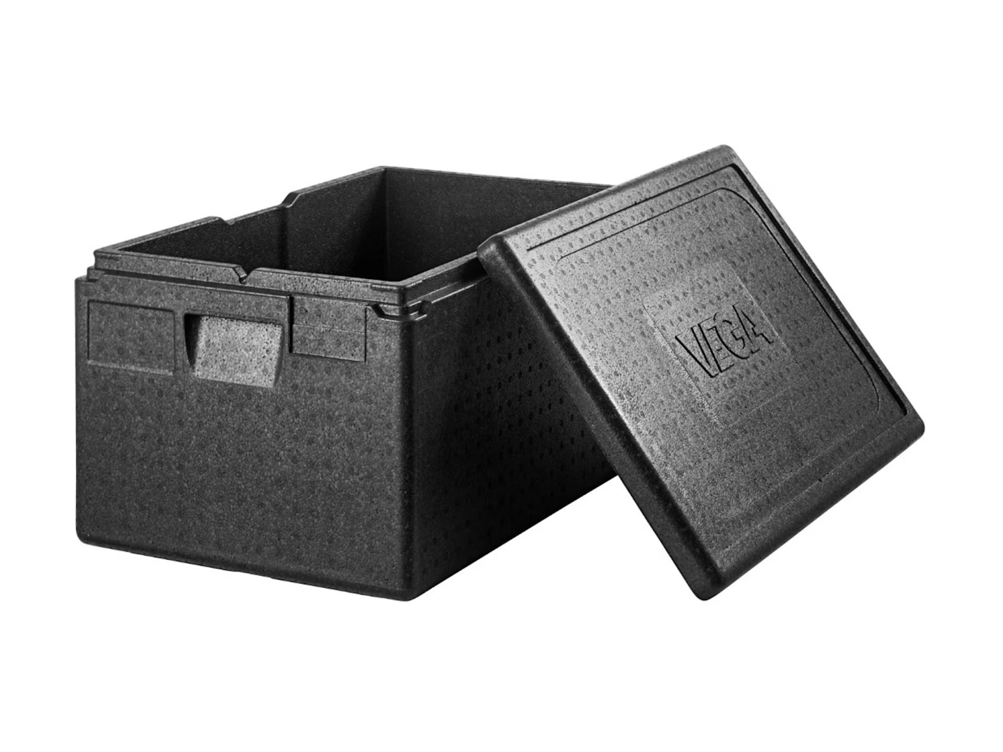 Termobox kylbox frigolitlåda med lock