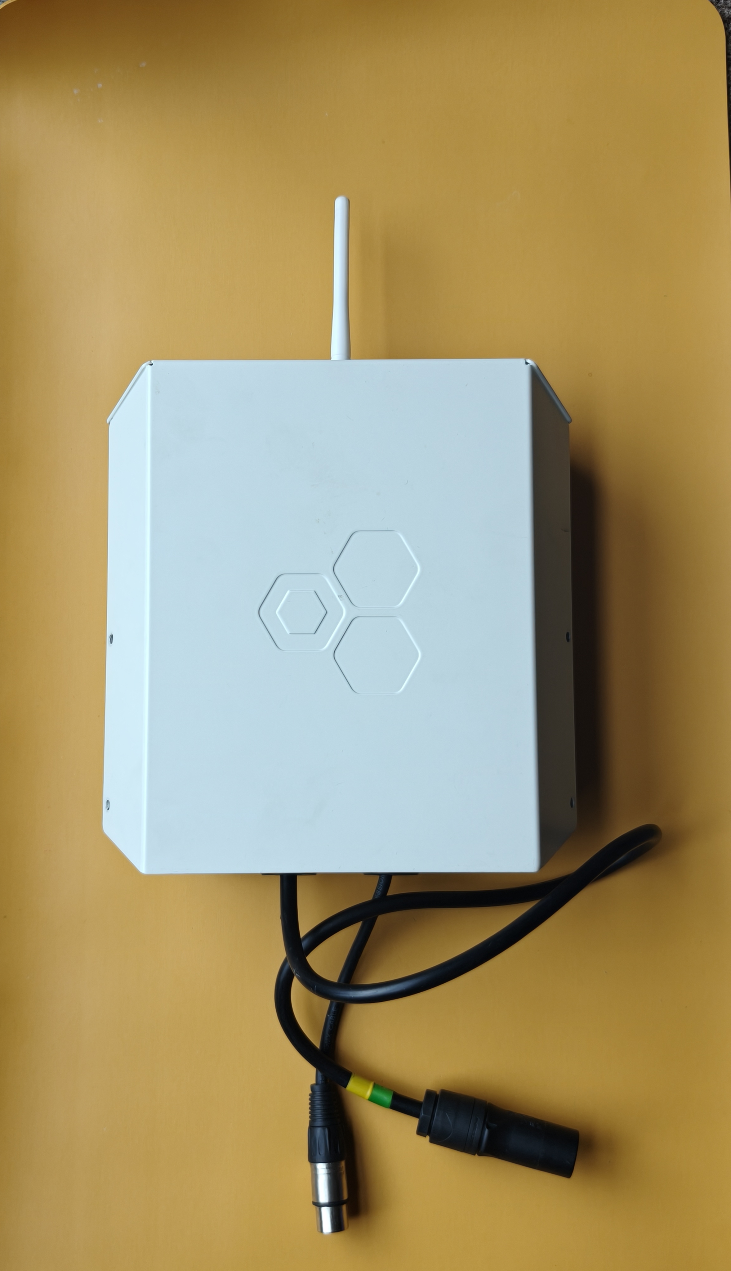 Lumenradio galileo out door wireless dmx receiver