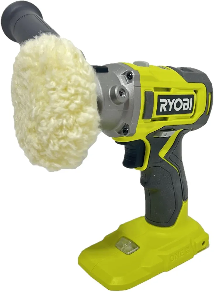 ✨ cordless detail polisher / sander – perfect finish every time