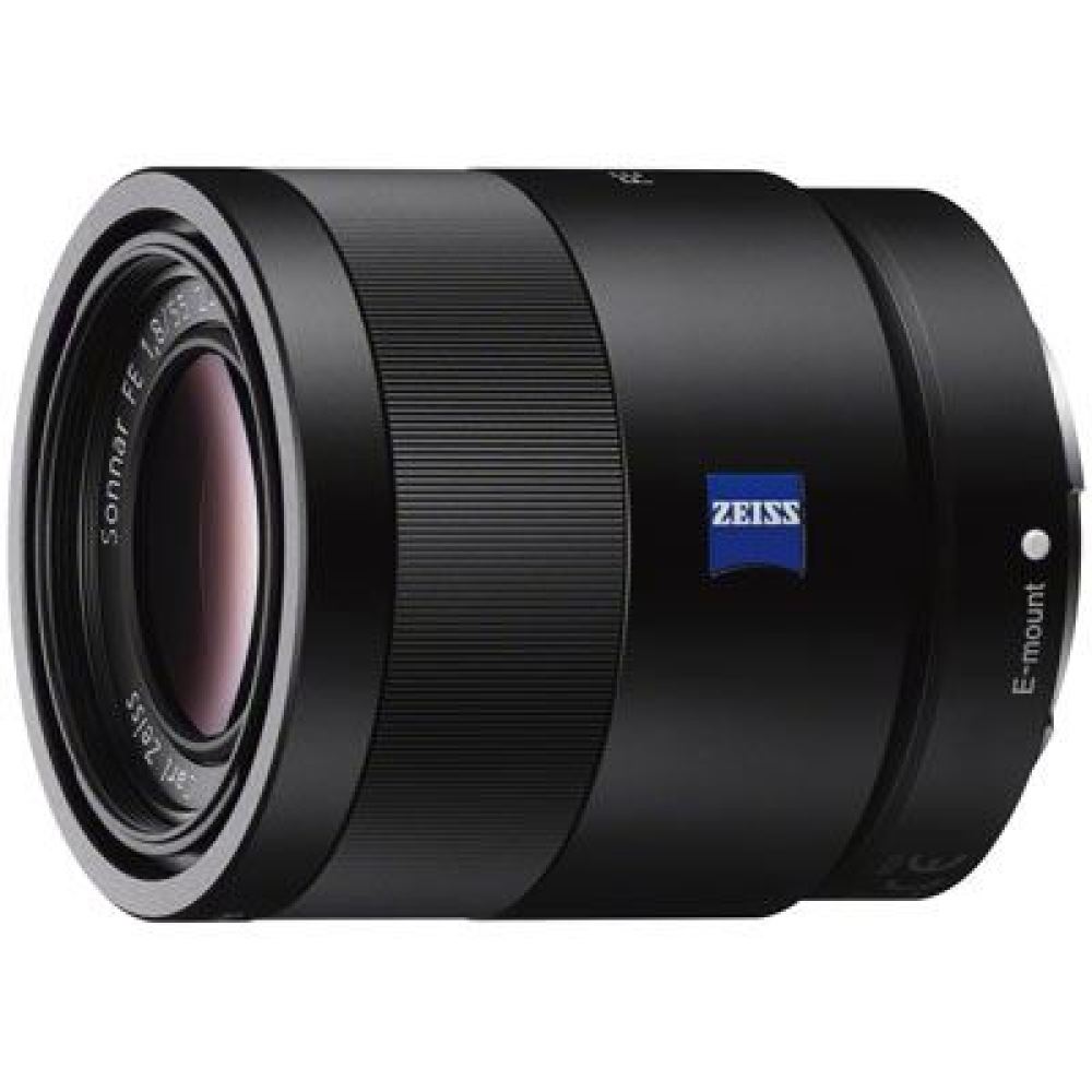 Sony fe 55mm f1.8