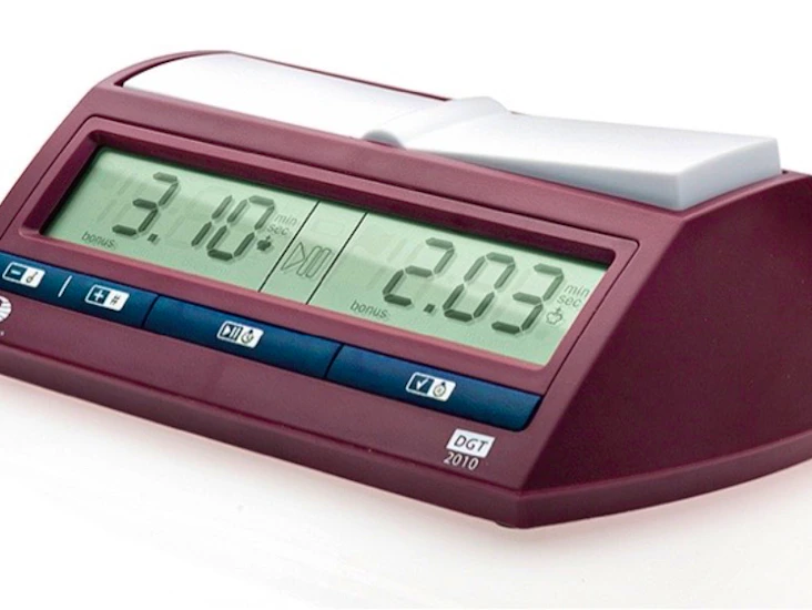 Sjakkklokke dgt 2010 digital klokke