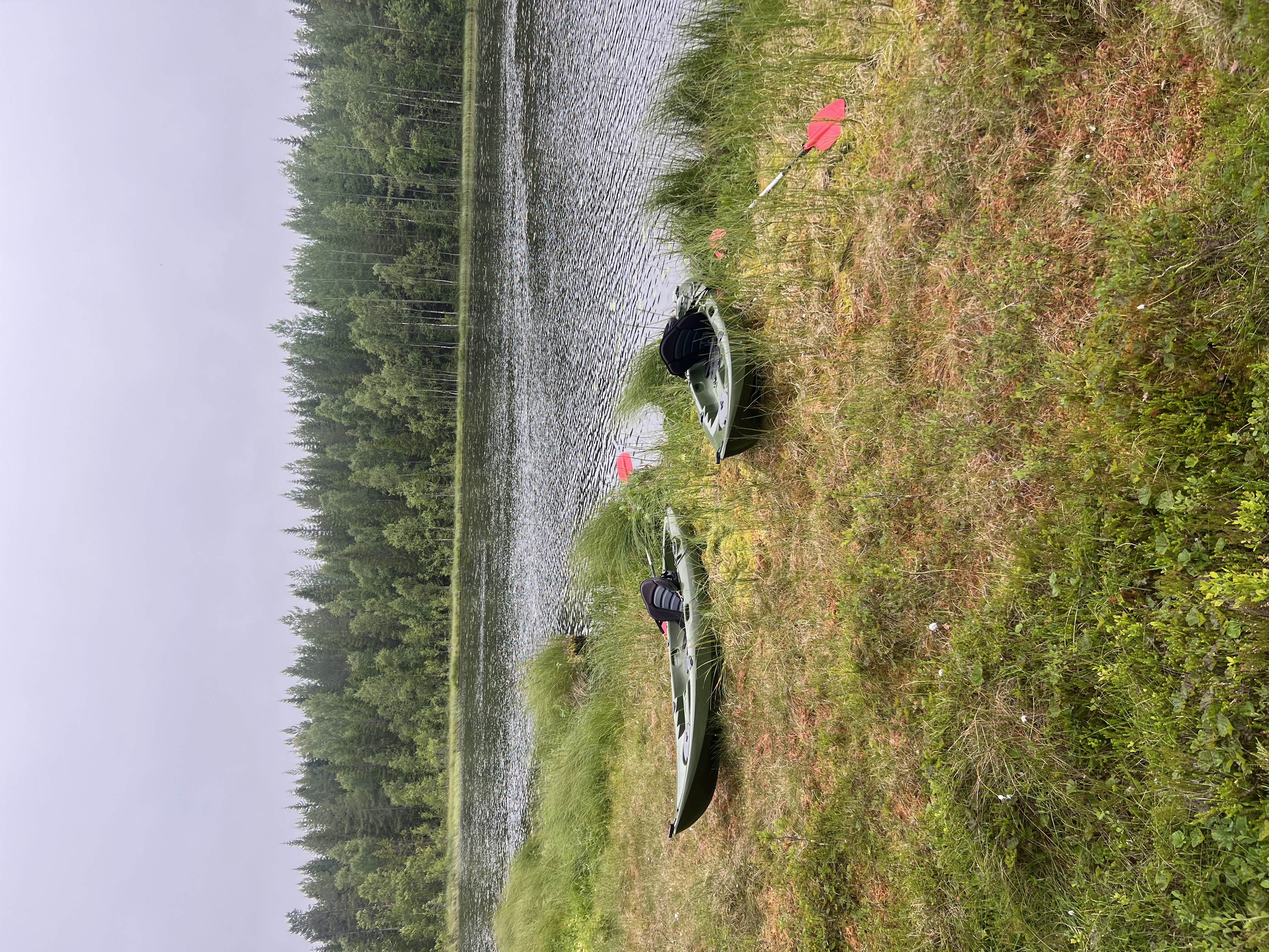 Fiskekajak