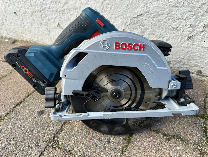 Bosch sirkelsag
