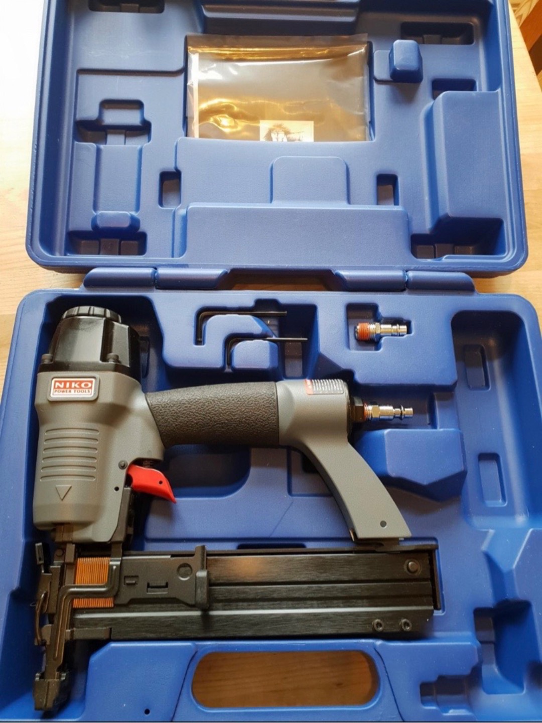 Niko krampepistol k-540