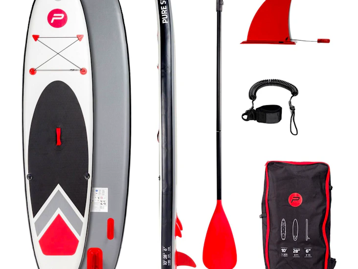 Sup (stand up paddleboard)