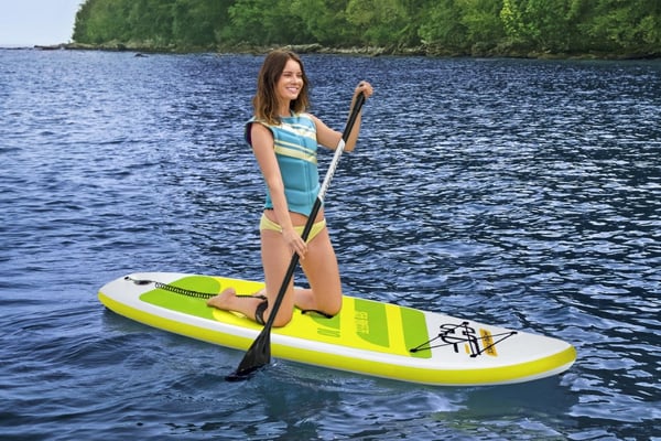Sup  - stand up paddle board