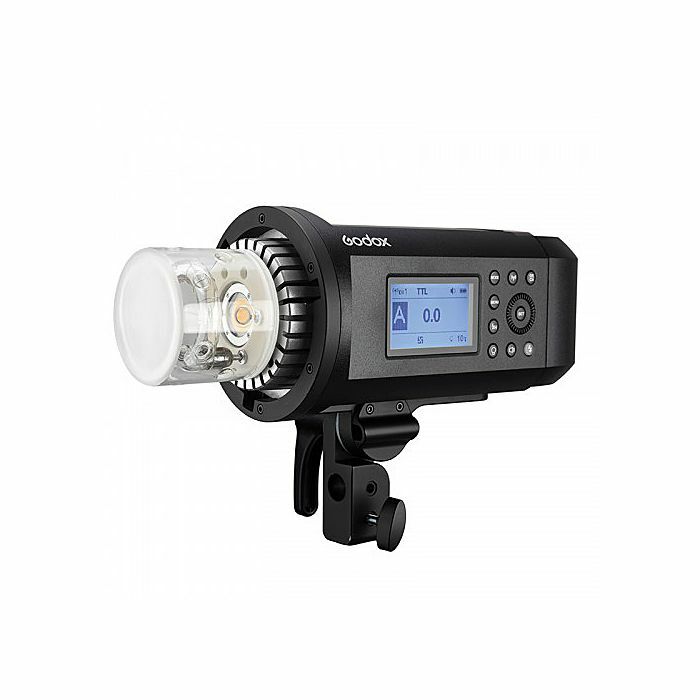Ad600pro godox studio flash lighting + sony or canon trigger