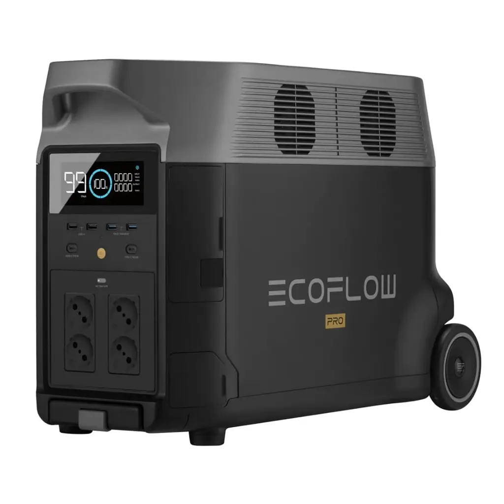 Ecoflow delta pro 3600wh / 3600w