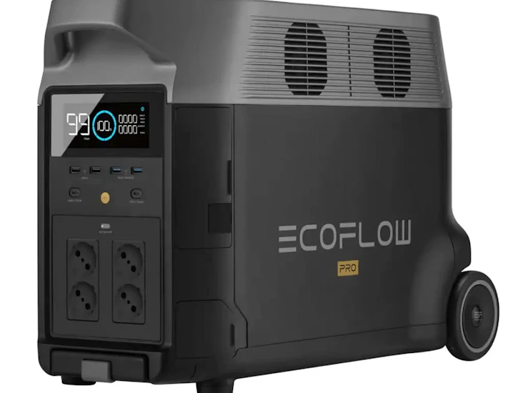 Ecoflow delta pro 3600wh / 3600w