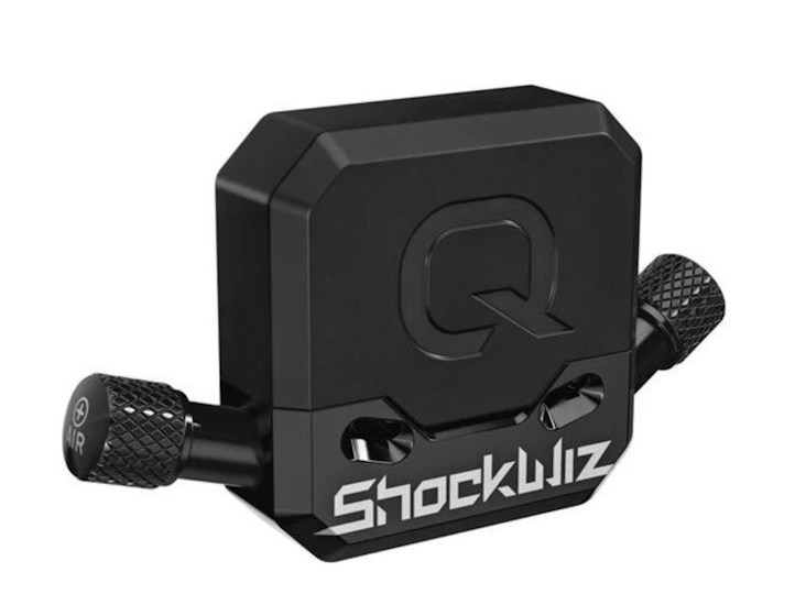 Quarq shockwiz