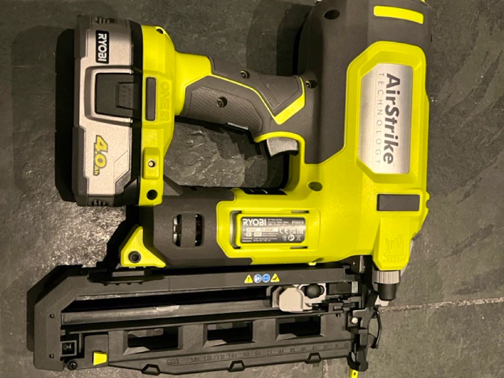 Batteridrevet dykkertpistol