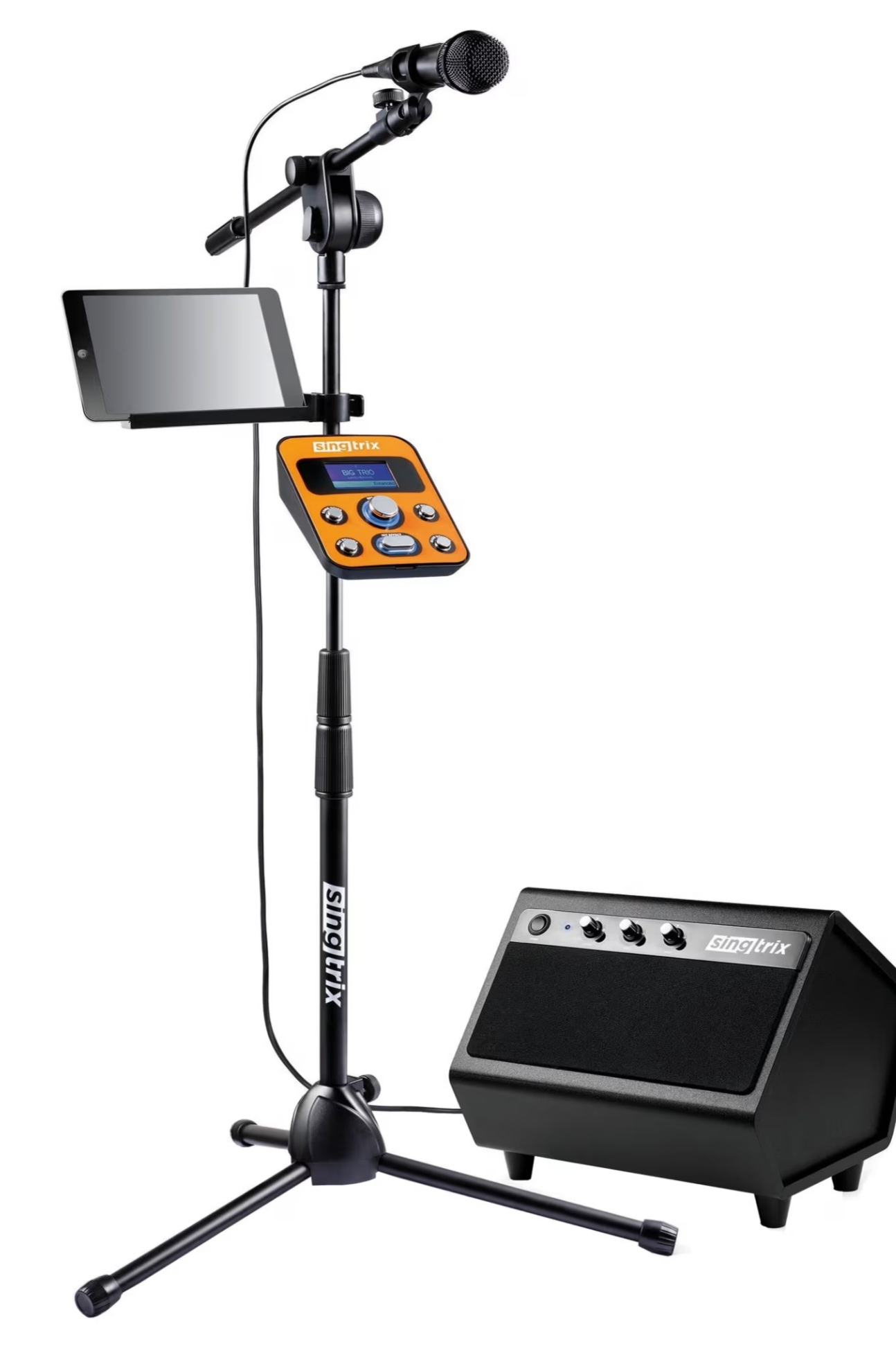 Karaokesystem uthyres – perfekt för fest och karaoke