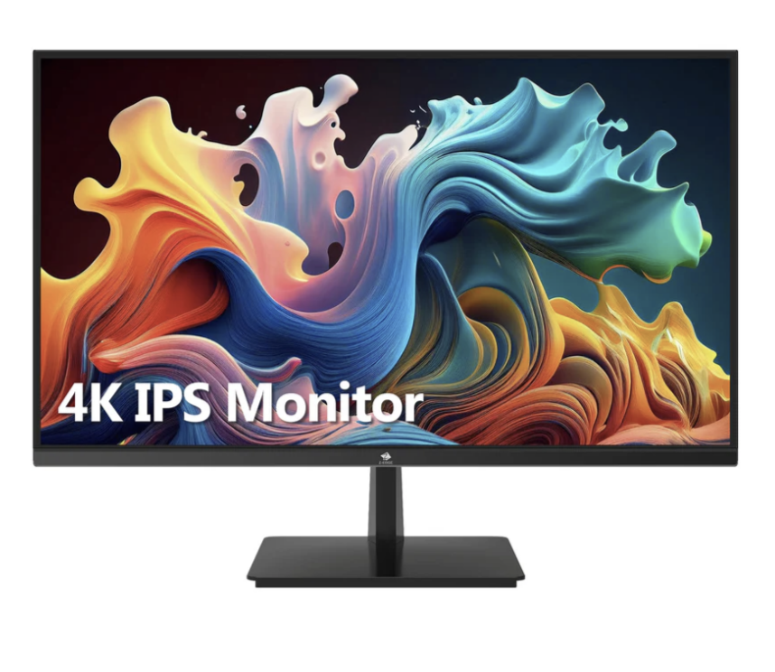 28" 4k ips monitor uhd 3840x2160 60hz 4ms hdmi dp port