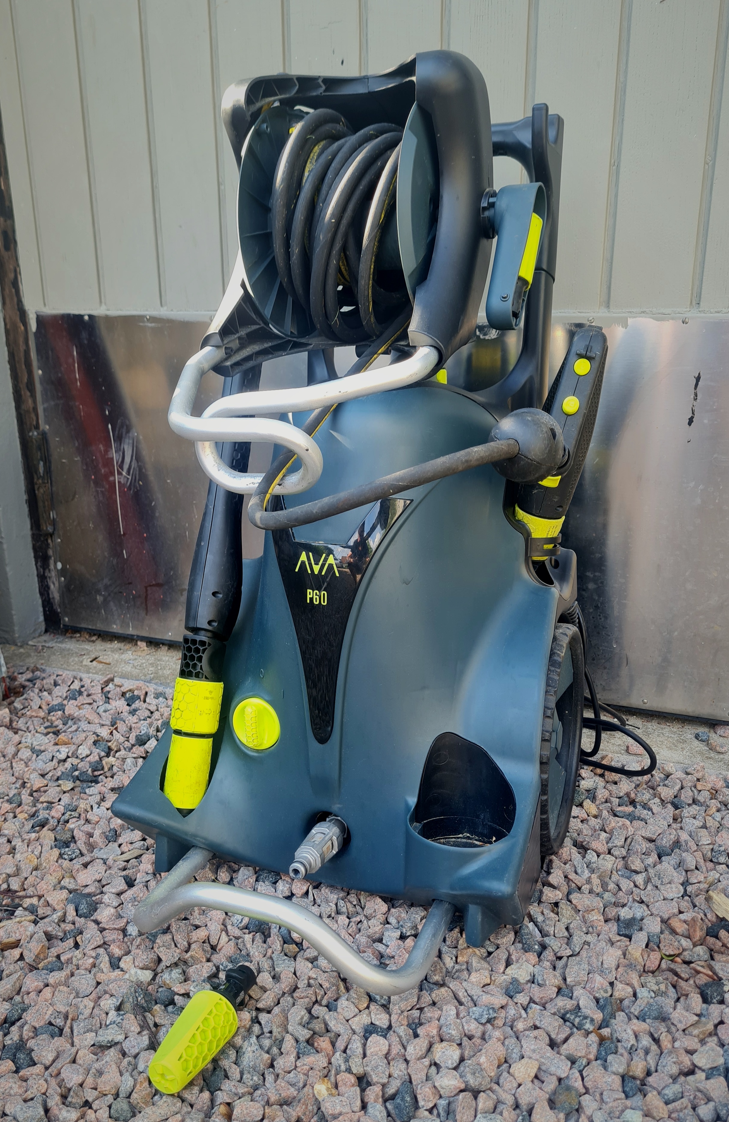 Ava p60 högtryckstvätt 145bar
