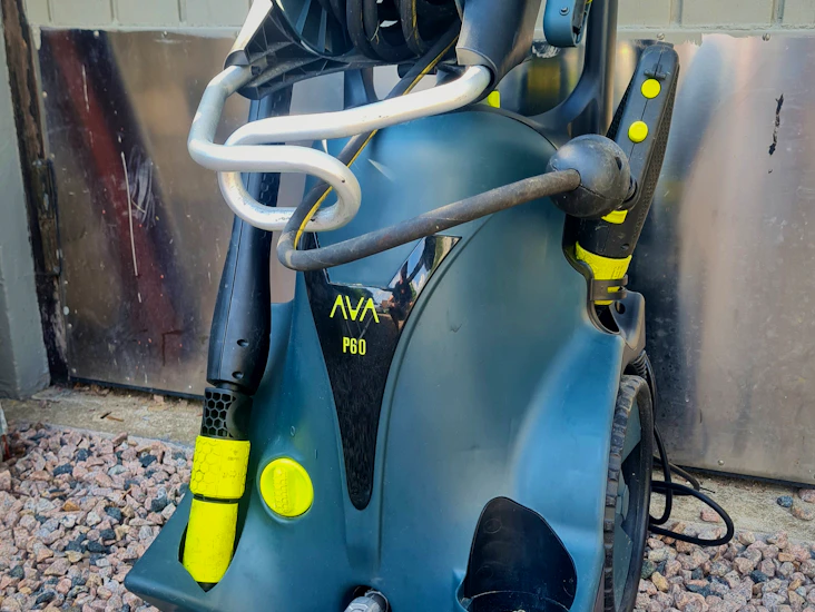 Ava p60 högtryckstvätt 145bar