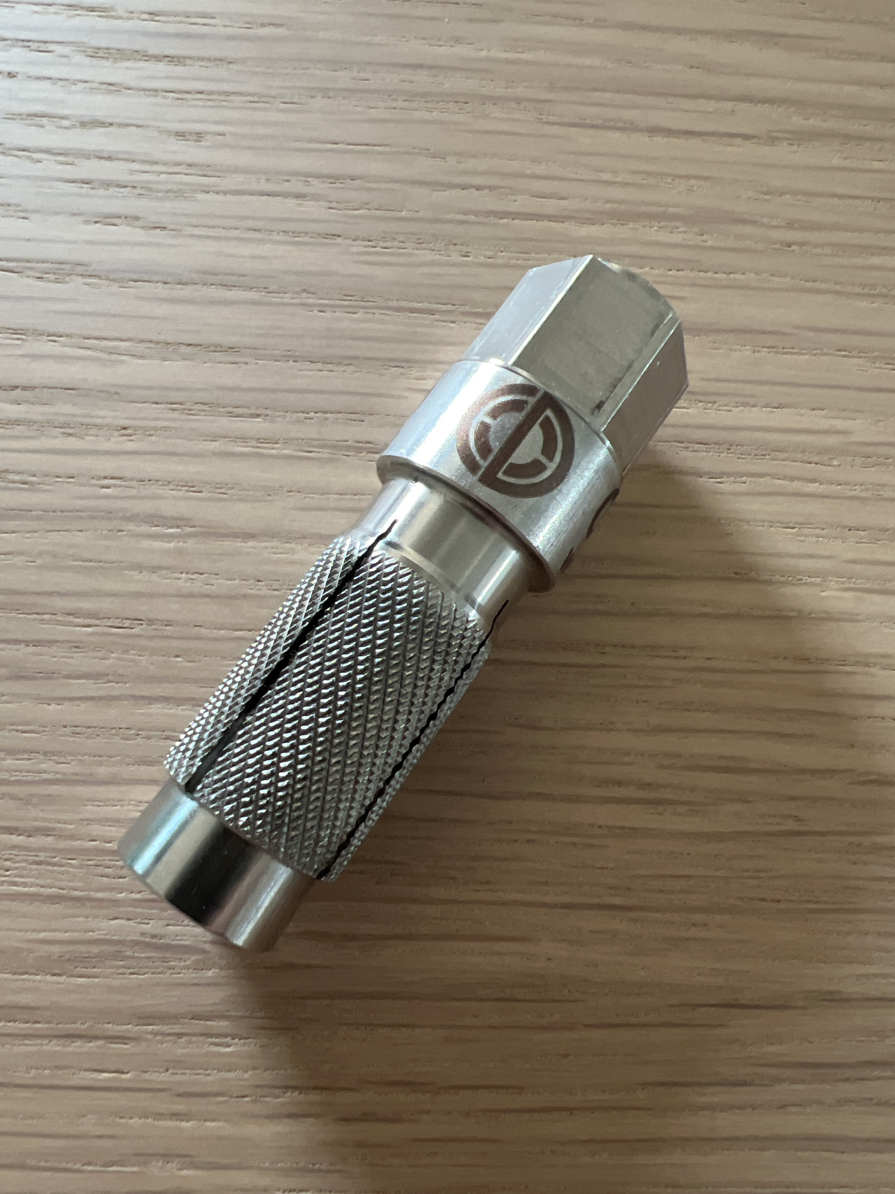 Choke removal tool 12 cal