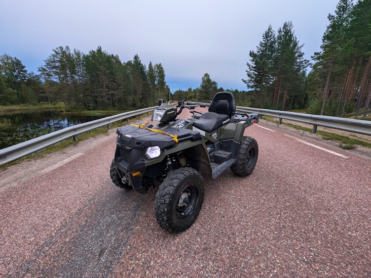 Polaris sportsman 570