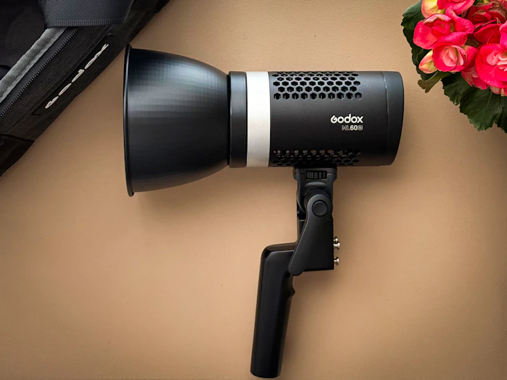 Godox ml60bi led-kuvausvalo
