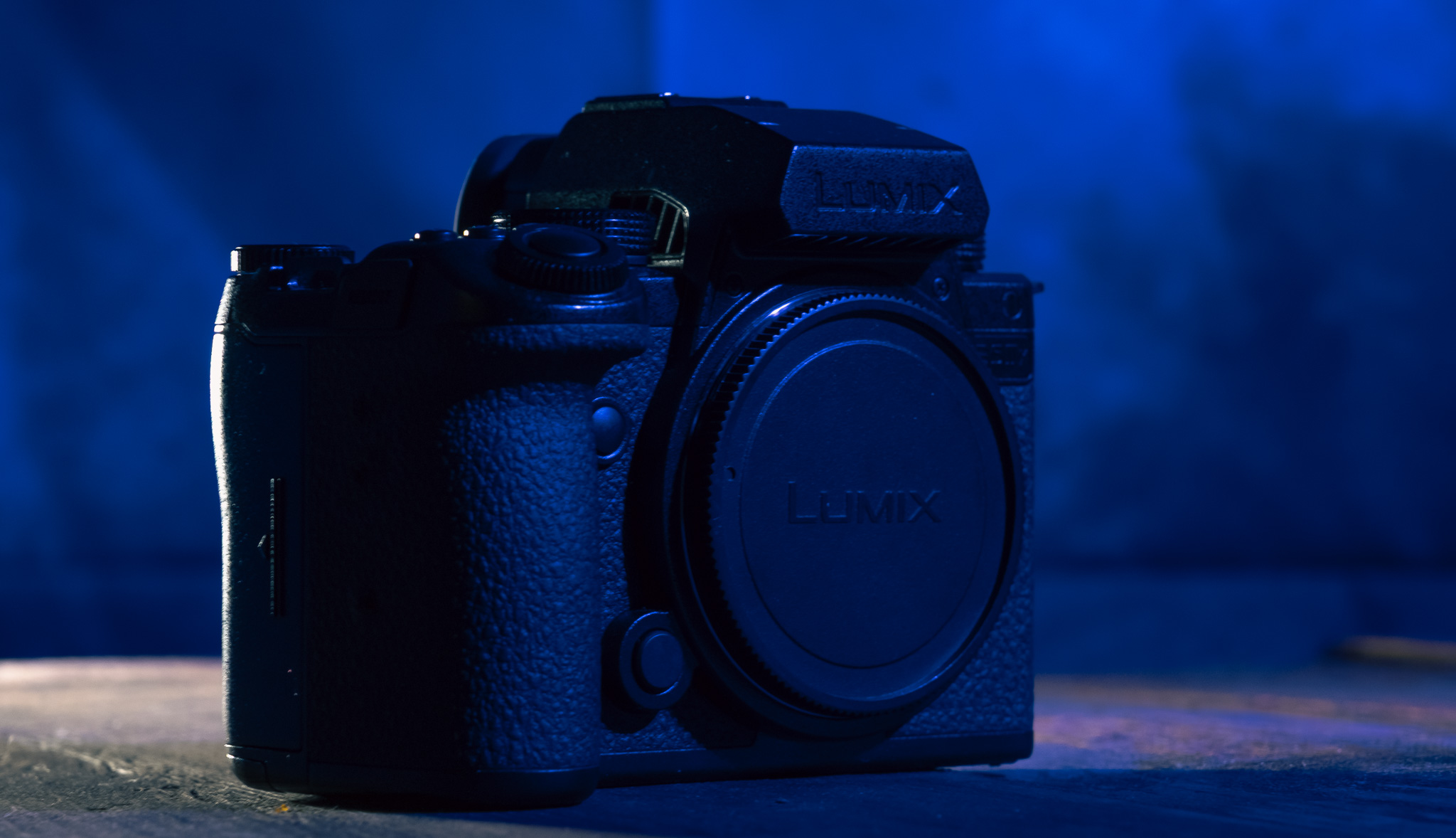 Panasonic lumix s5iix
