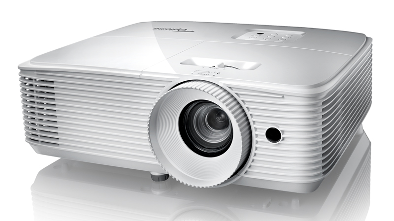 Kraftig full hd kvalitetsprojektor (4500 lumens)