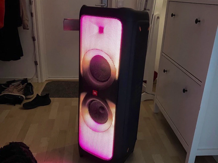 Jbl partybox 1000