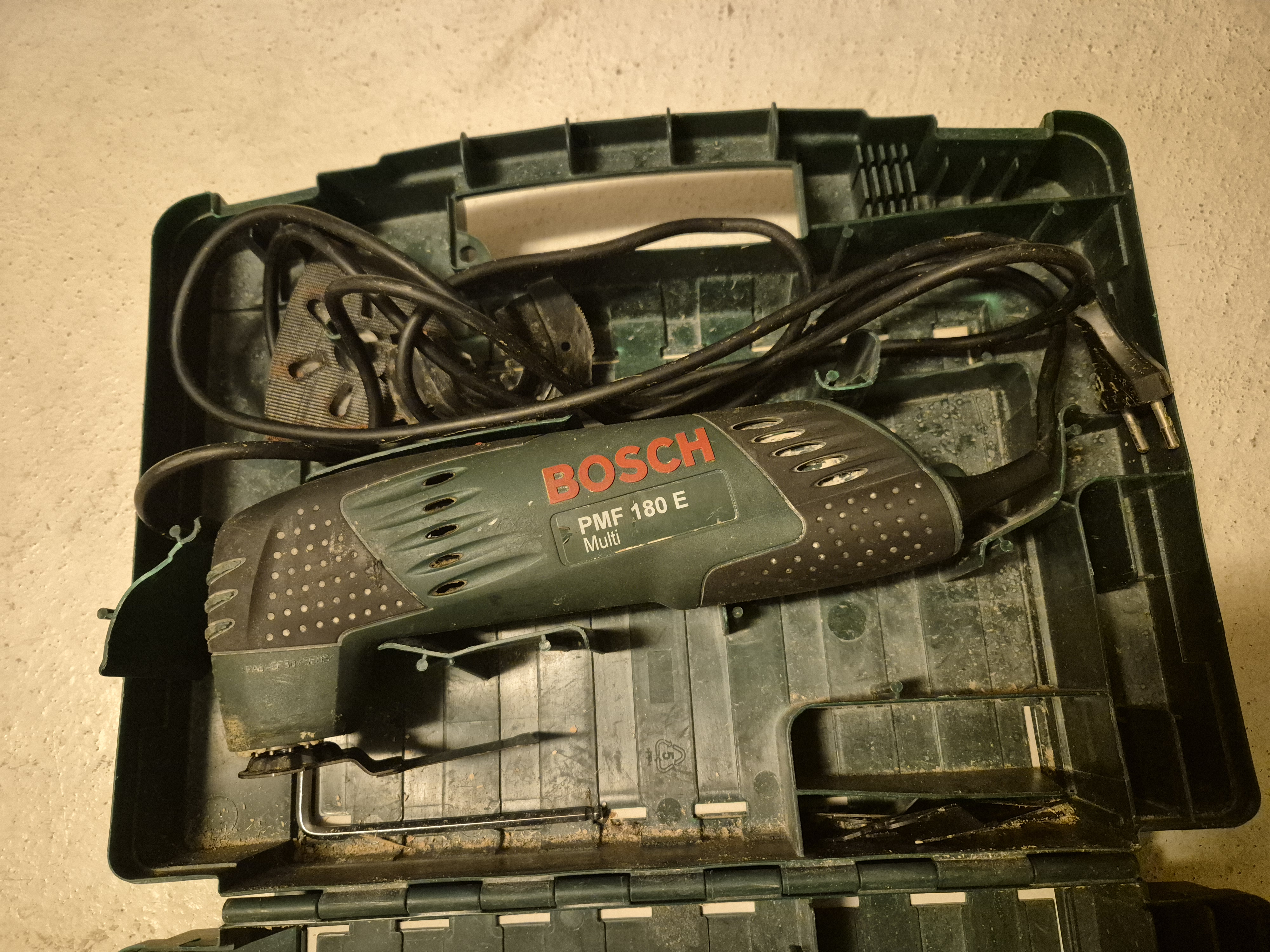 Bosch pmf 180