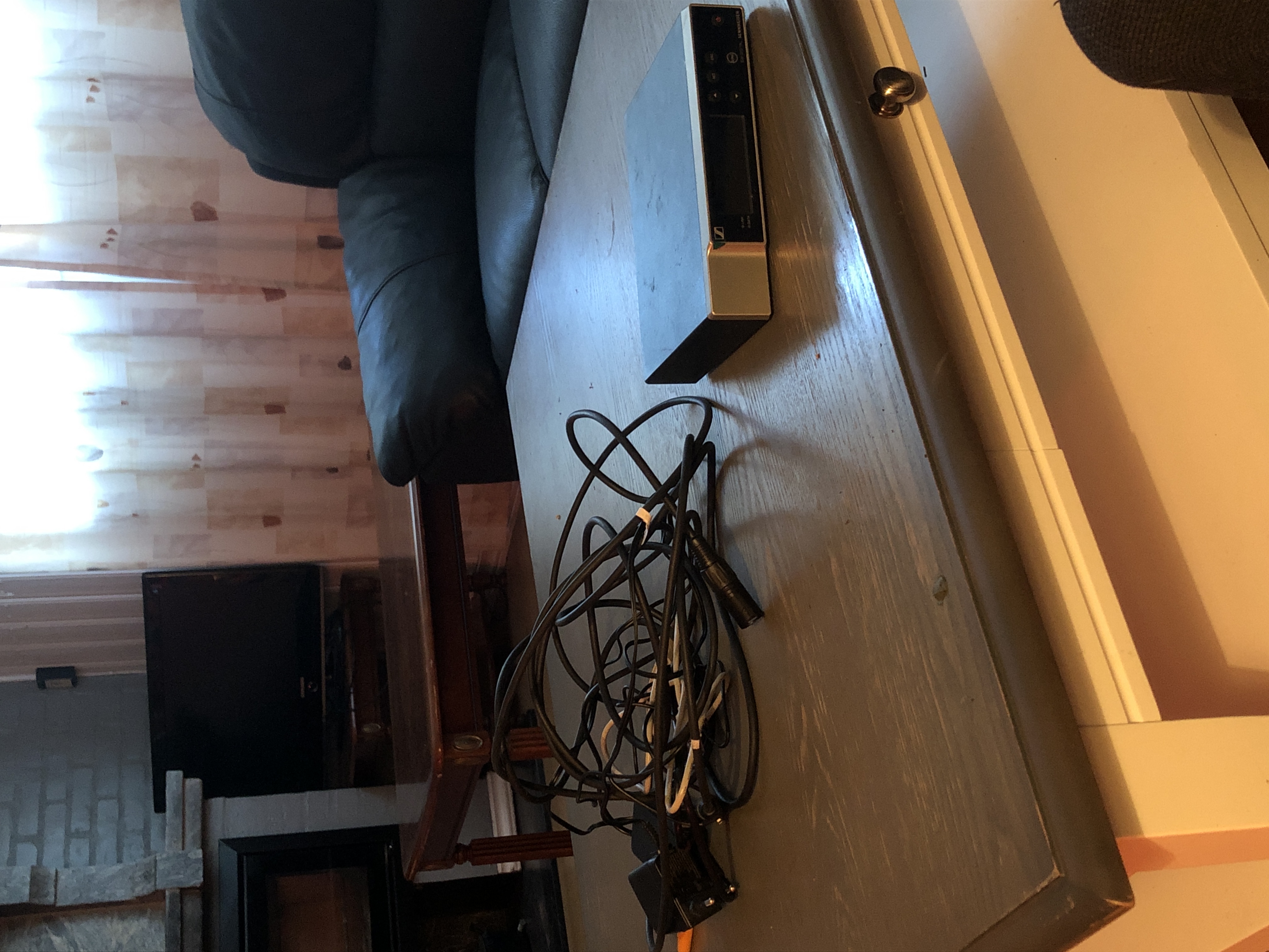 Sennheiser ew-d sk