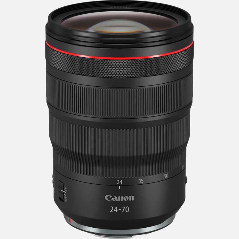 Canon rf 24-70 f2.8 is
