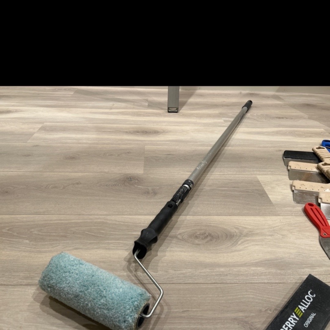 Forlenger til malerulle