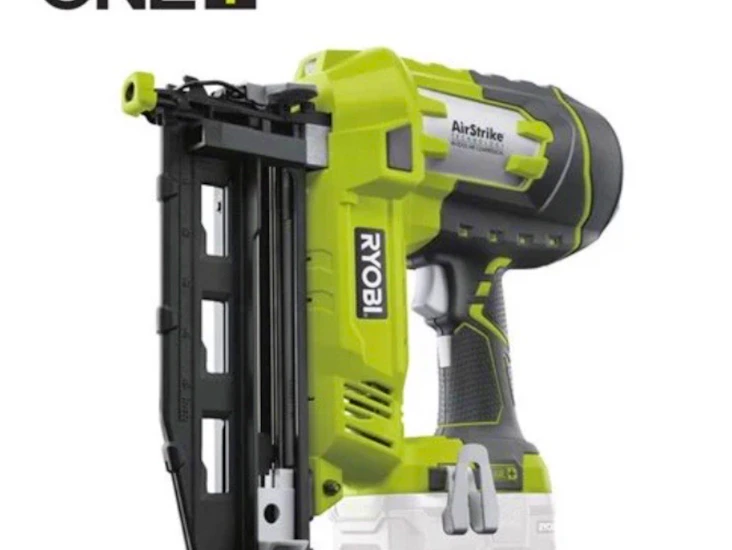 Ryobi 18v dykkertpistol 1,6mm 16g (r18n16g)