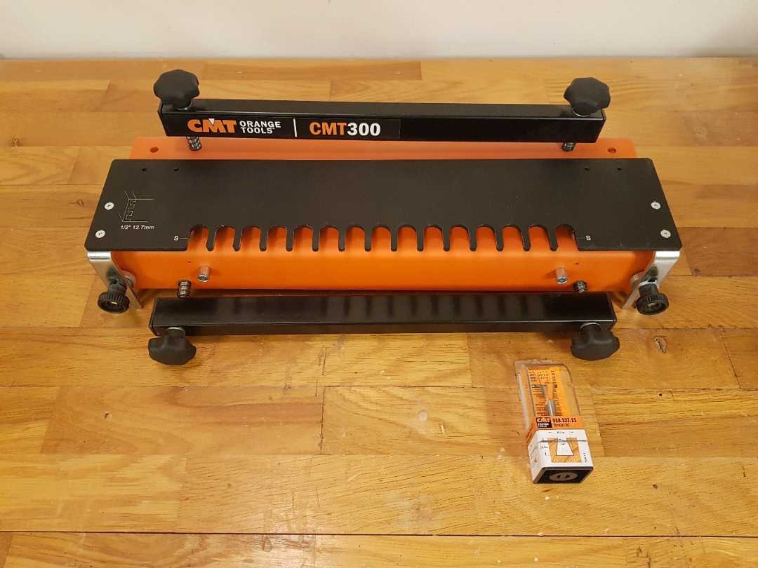 Sinkjigg cmt-300