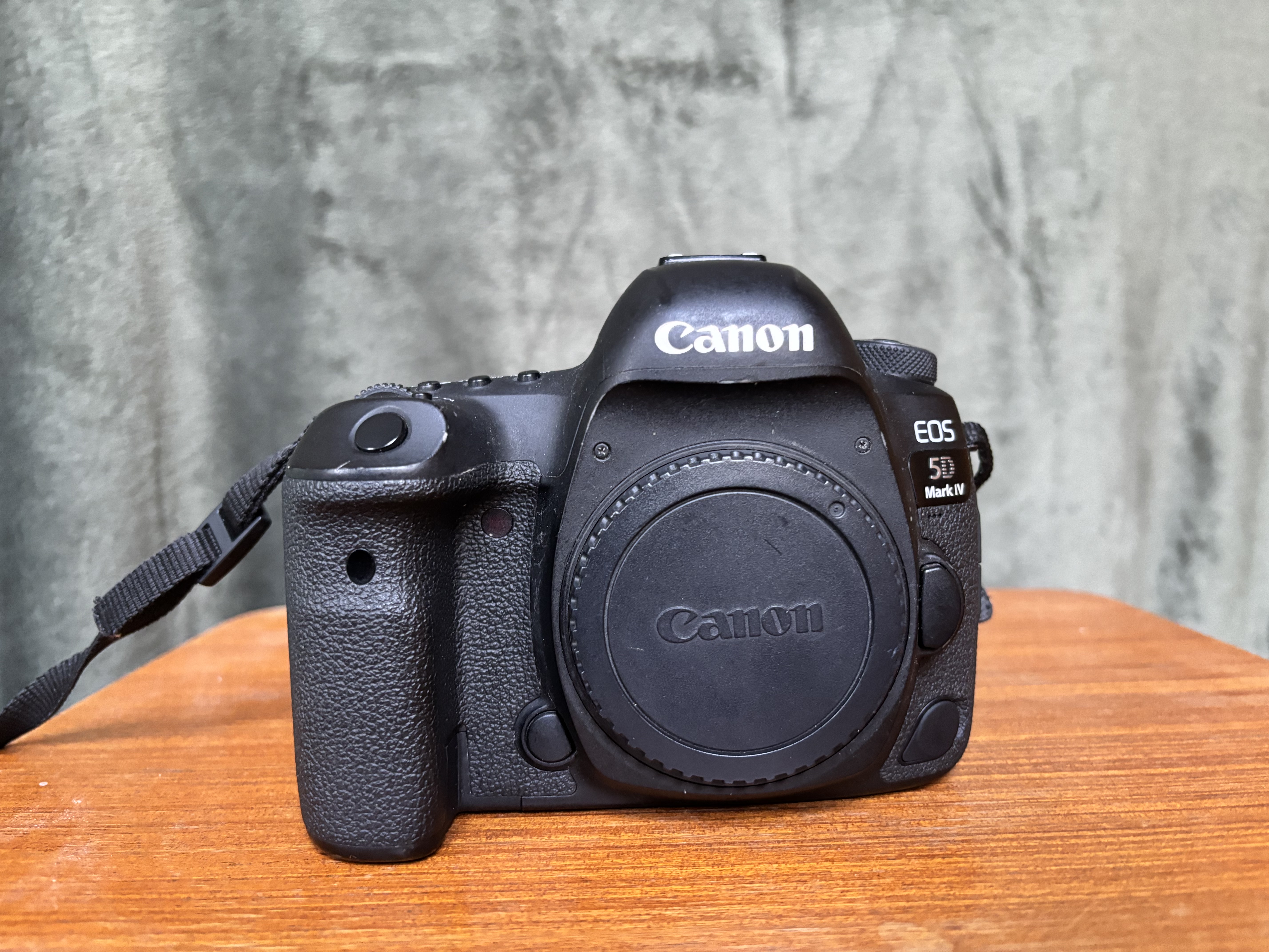 Canon 5d mark iv