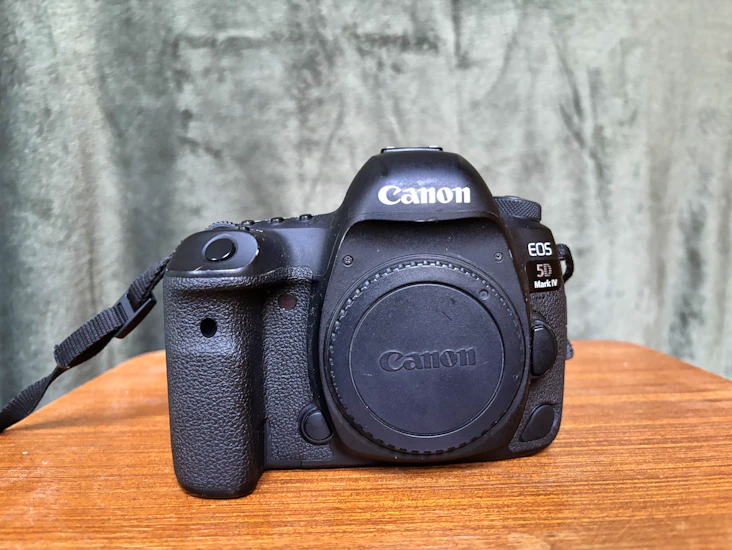 Canon 5d mark iv
