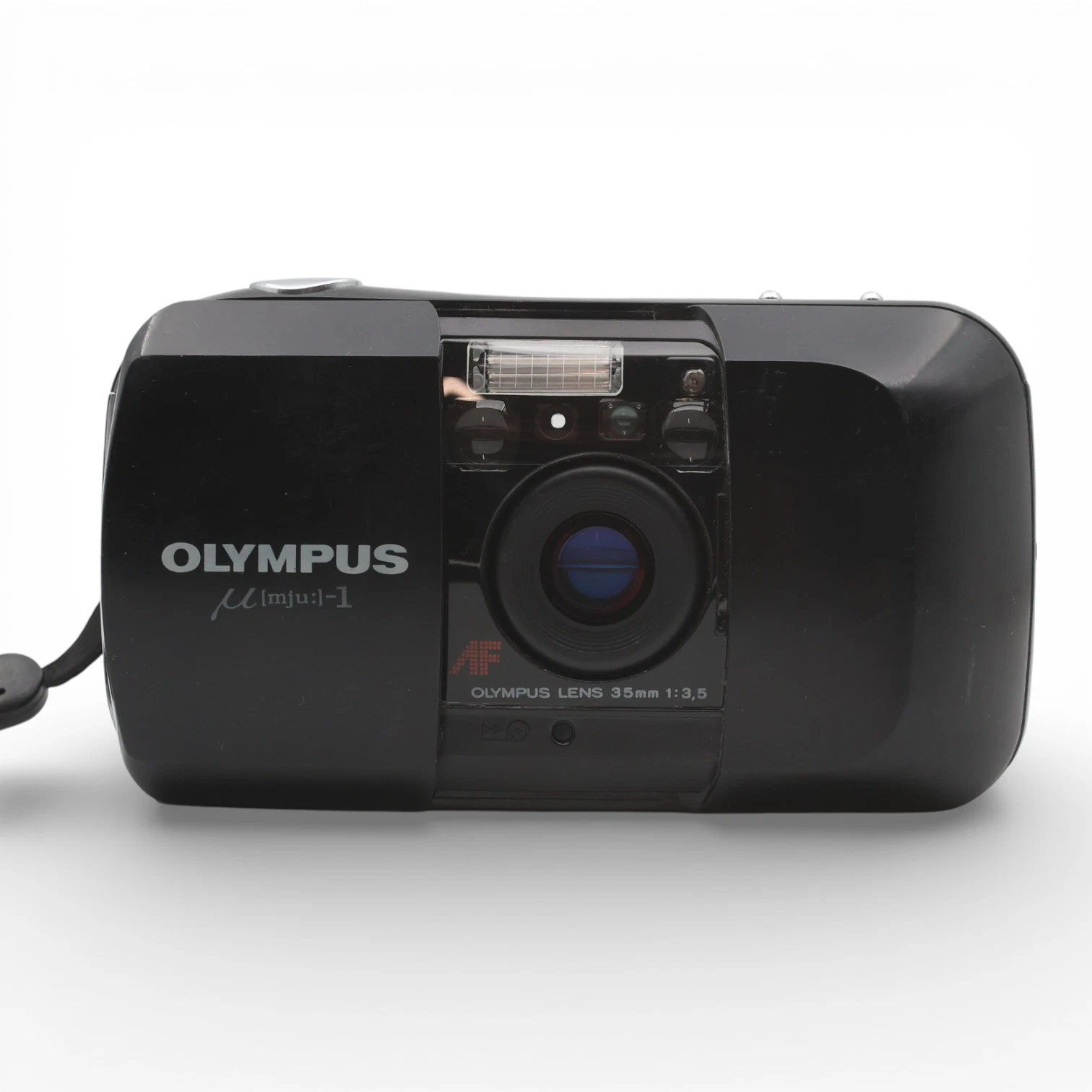 Olympus mju-1 35mm film camera