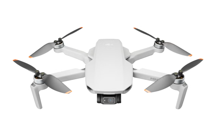 Dji mini 2 se fly more combo pakke