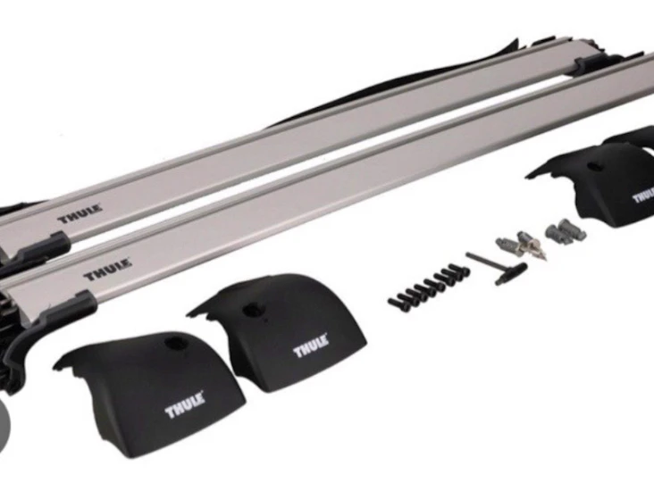 Thule wingbar edge til mercedes gla udlejes