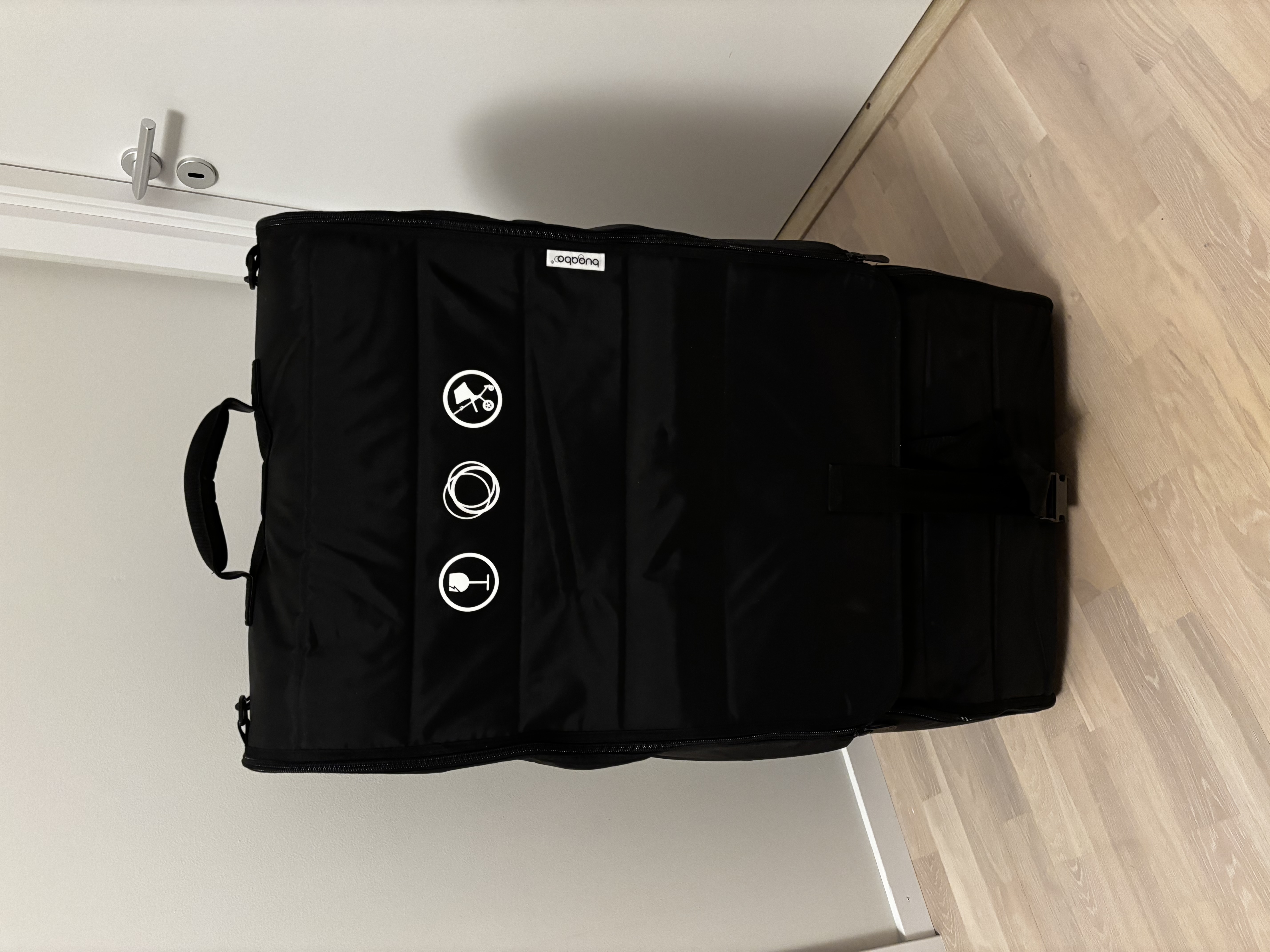 Bugaboo komfort transportväska