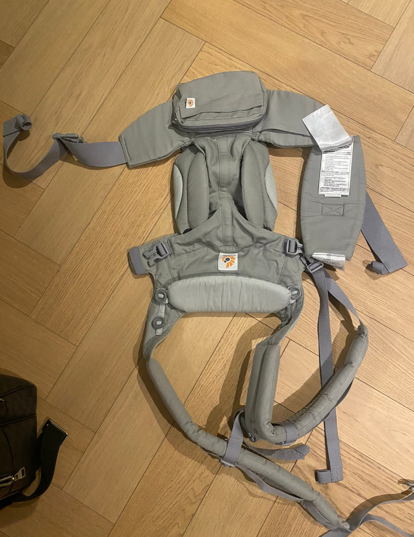 Ergobaby omni 360 bæresele