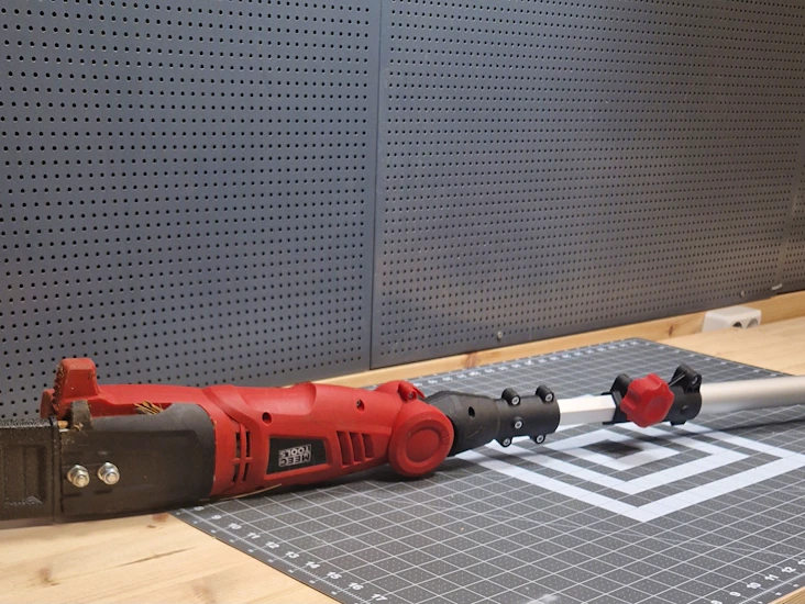 Elektrisk grensag 750 w