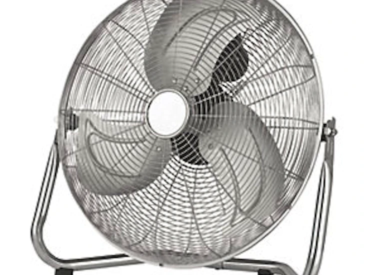 Industrial floor fan 18"