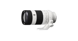 Sony fe 70-200mm f/4 g oss telephoto zoom lens | sharp | stabilised | sony e-mount
