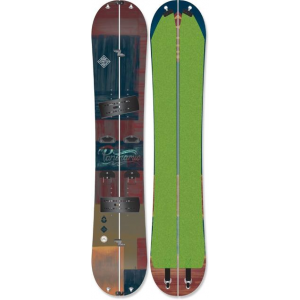 K2 panoramic splitboard 168cm
