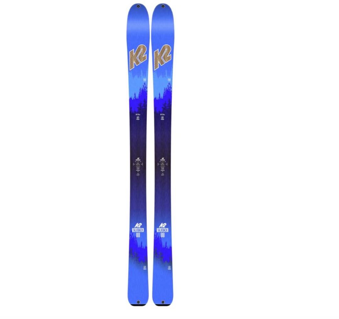 Komplett toppturutstyr dame 160cm ski/str38