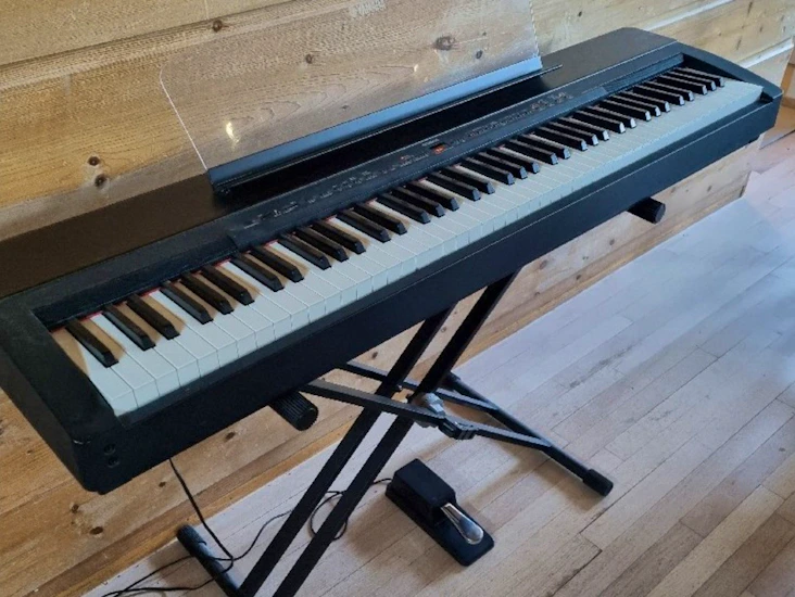 Yamaha p-140 elektrisk