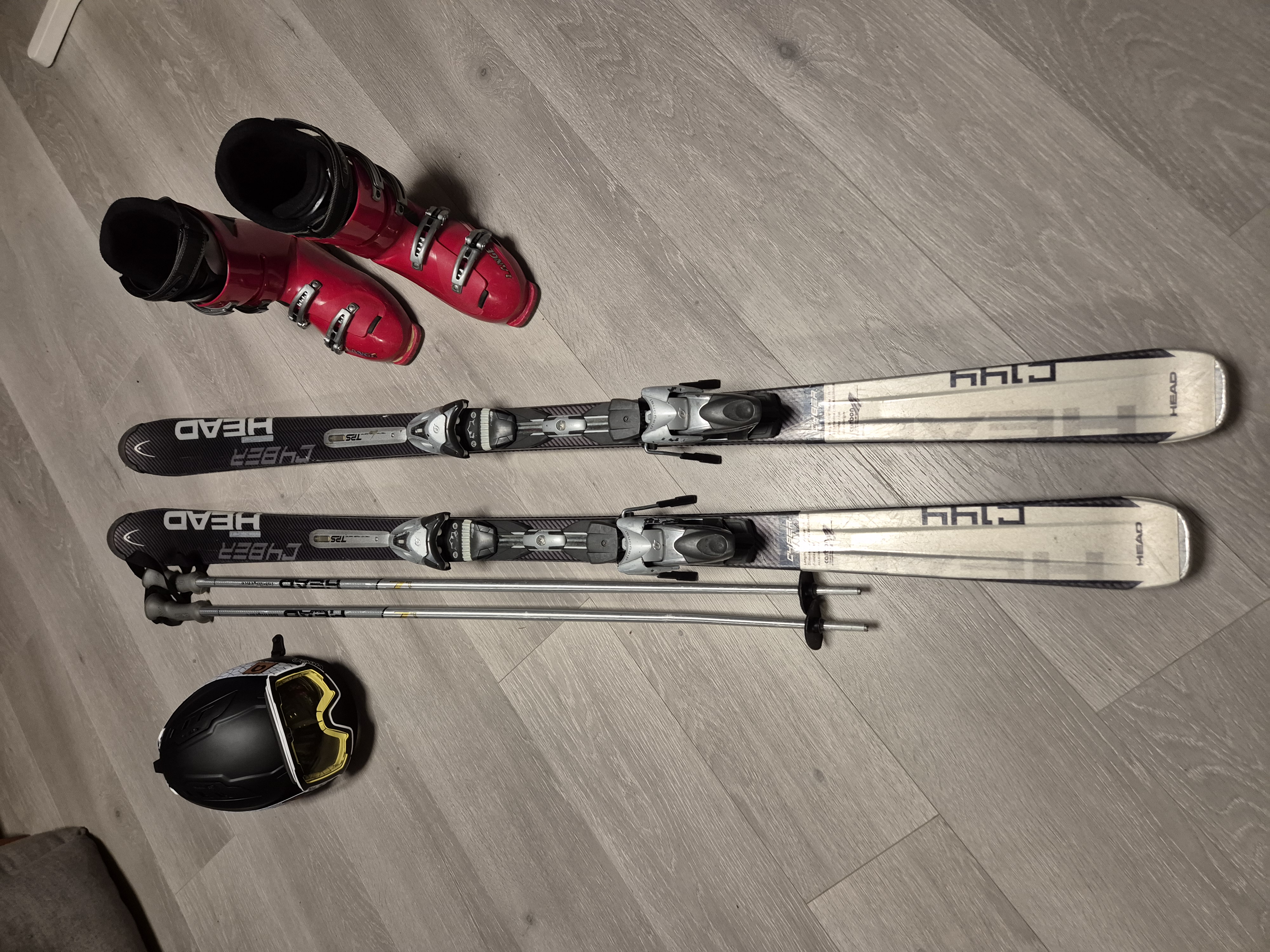 Alpinpakke - str 42-43