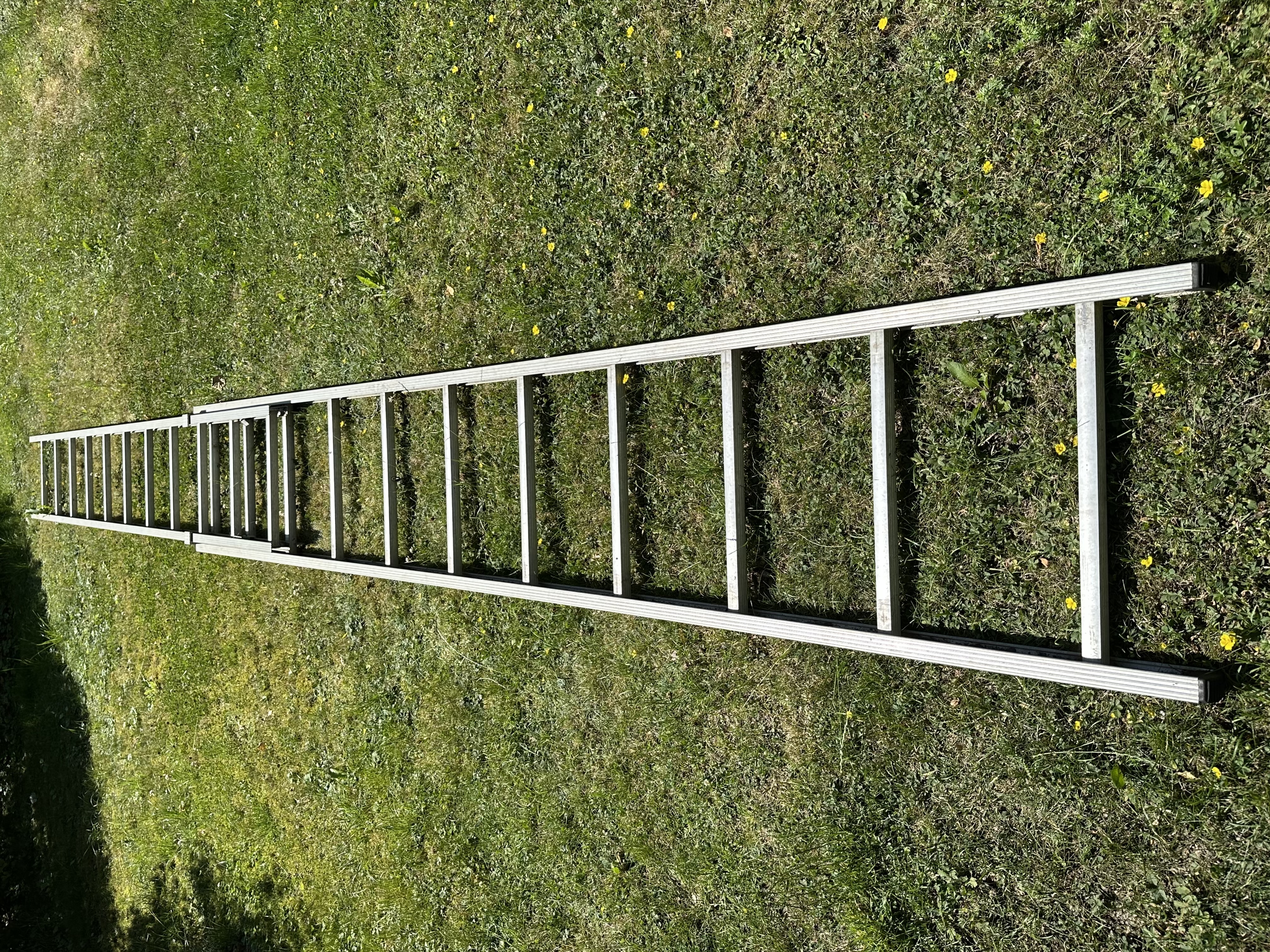 Utskjutstege 6m