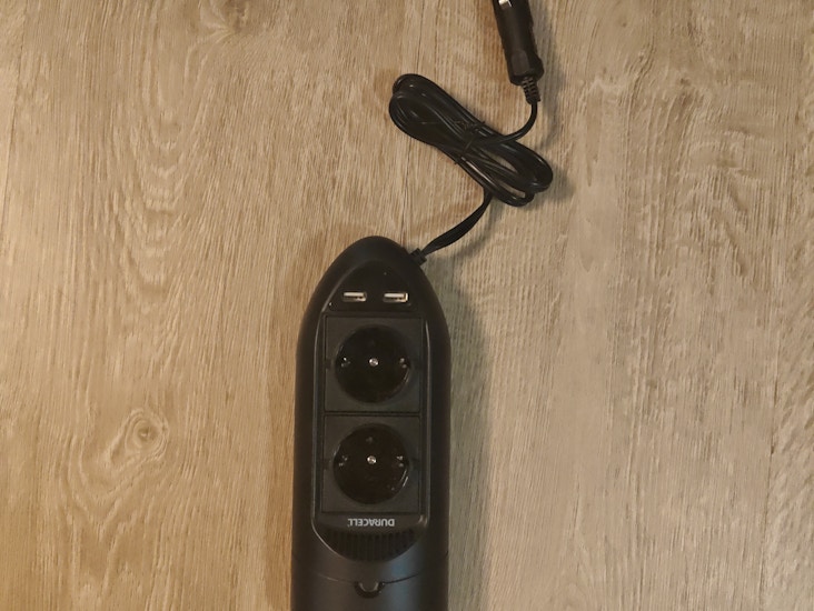 Duracell invertteri 175w