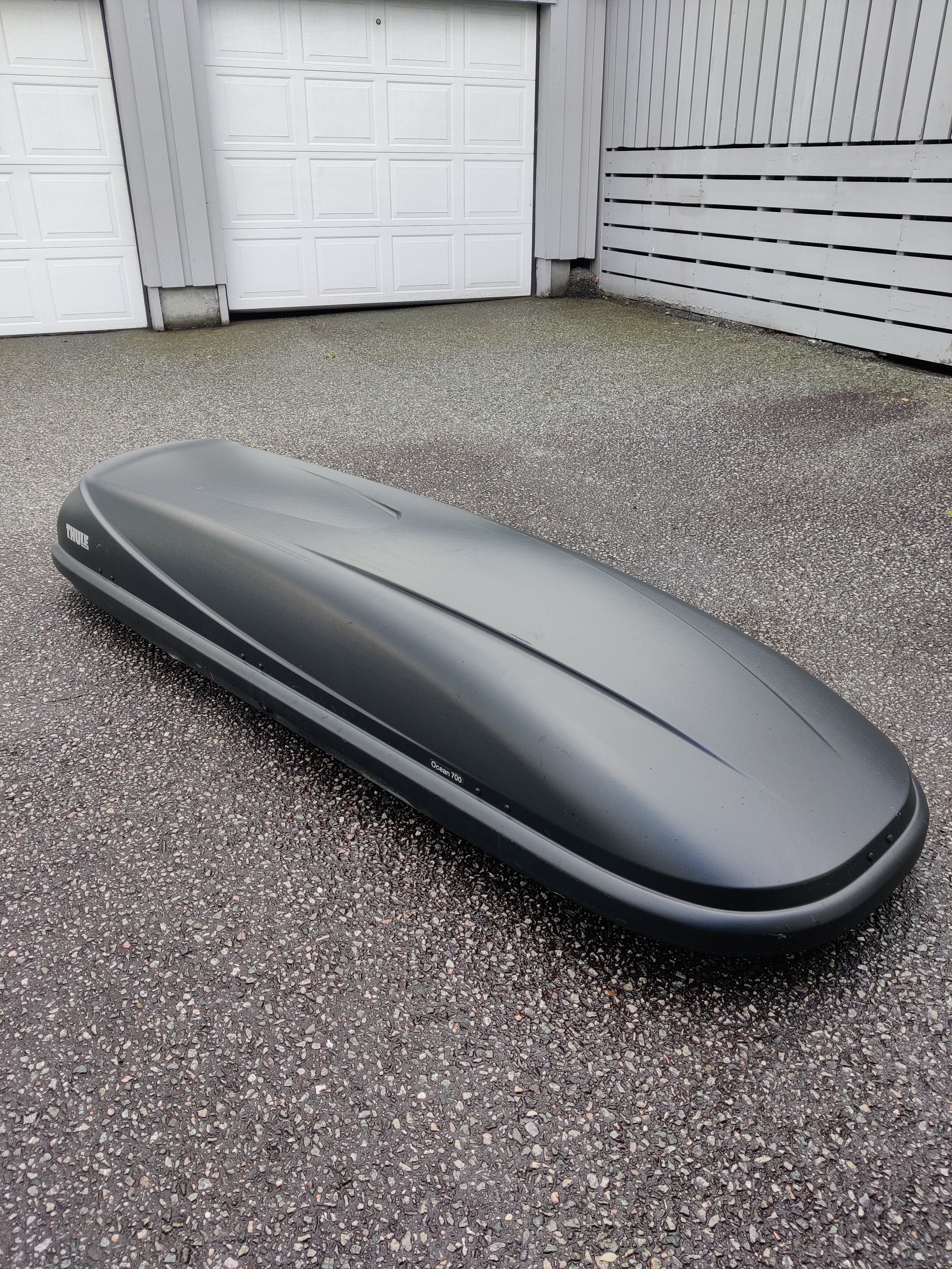 Thule ocean 700